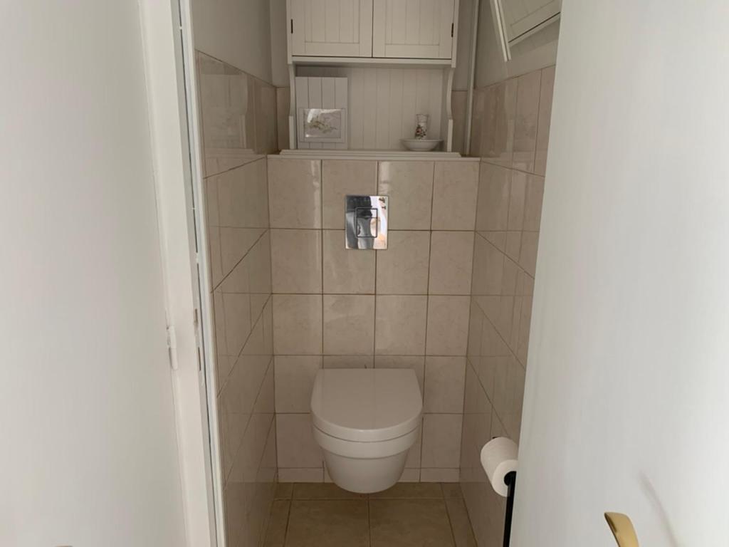 Residence Les Jardins De Courseulles F3 외부 사진