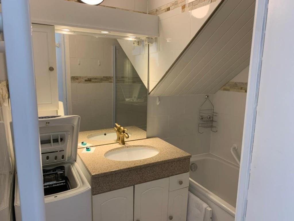 Residence Les Jardins De Courseulles F3 외부 사진