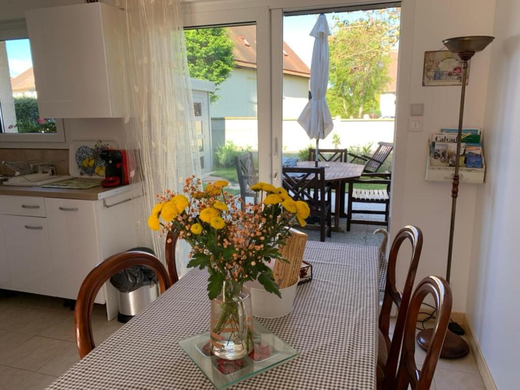 Residence Les Jardins De Courseulles F3 외부 사진
