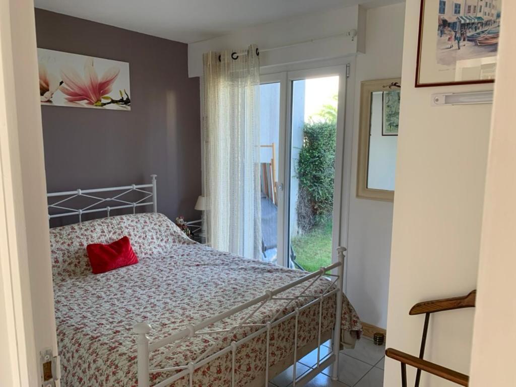 Residence Les Jardins De Courseulles F3 외부 사진